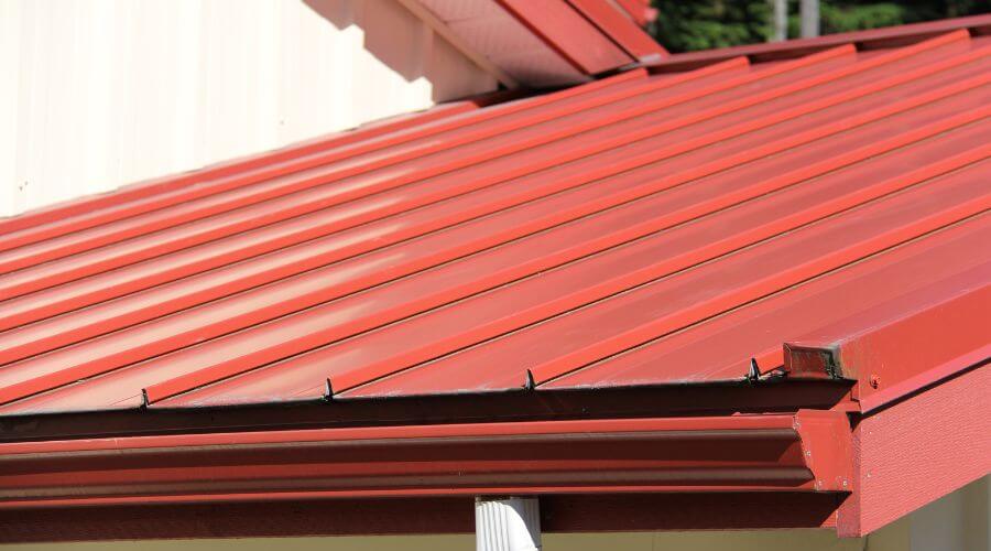 Industrial Roof Installation in Ardmore, AL